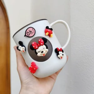 Pokemon Toothbrush Cup Pikachu My Melody Kawaii Cartoon Cinnamoroll Cute Anime Kuromi Plastic Toothpaste Toiletries Cup - Image 6