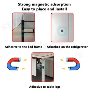 Mini Voice Recorder Portable Intelligent Voice Actived Recording Audio Sound Recorder HD Noise Reduction Mp3 Player Magnet OTG - Image 3