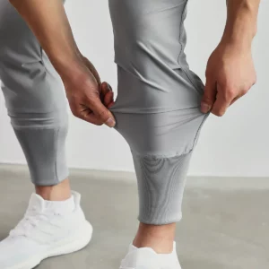 Men's Joggers Fitness Sweatpants Slim Fit Training Exercise Gym Jogging Track Marathon Loose Fit Rigorer Coordinated Sportswear - Image 5