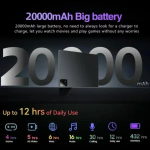 2025 Pad 7S Pro Global Mi 11 inch tablet Android 14 22GB 2TB Snapdragon 8 Gen2 4K HD 5G WIFI Bluetooth WPS 20000mAh tablets Tab - Image 6