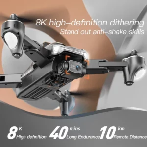 Xiaomi MIJIA P11 Max Drone 8K HD 5G GPS Professional Aerial Photography Dual Camera Obstacle Avoidanc Brushless Quadrotor 10000M - Image 3