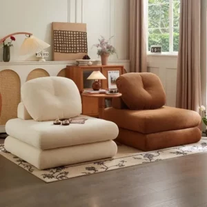 Folding Living Room Sofa Bed Multifunctional Modern Nordic Sofas Living Room Luxury Recliner Furniture for Room Decorative - Image 5