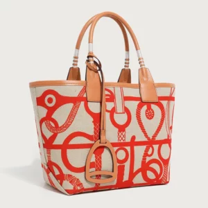 New Fashion Women's Tote Bag Trend Brand Versatile Shoulder Bag High Quality Temperament Crossbody Bag Designer Luxury Handbag - Image 3