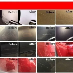 Car Repair Tool Scratch Repair Wax Kit Grinding Paste Paint Care Auto Body Compound Polishing Cleaner Auto Polishes Care Set - Image 6