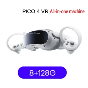 Pico 4 128G/256G/512G/4 Ultra VR Headset Sport All-in-One Glasses Virtual Reality 3D 3D Smart 4K Display K+ Display Games Helmet - Image 3
