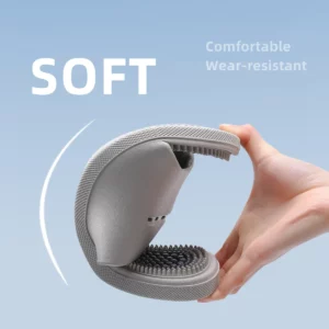 Home Slippers Men Women Massage Slides Summer Beach Sandals Casual Flip Flops Indoor Outdoor Shoes Bedroom Bathroom Flats - Image 3