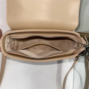 Hifashion Cowhide Genuine Leather Small Tote Handbags For Women 2025 Trend Designer Short Handle Ladies Shoulder Crossbody Bags - Image 6