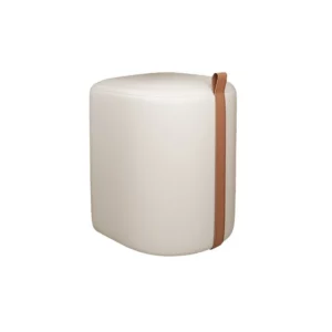 Makeup stool Nordic style simple bench door shoe stool dressing stools leather pier living room sofa stools dressing table stool - Image 5