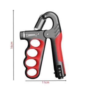 5-100kg Grip Strength Gym Wrist Expander Hand Strengthener Adjustable Muscle Recovery Fitness Hand Strength Exercise - Image 5