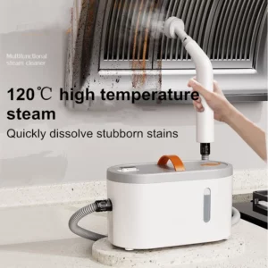 High-Pressure Steam Cleaner for Home and Industrial Use Electric Portable Steam Cleaner for Deep Cleaning and Sanitizing - Image 3