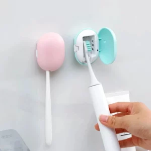 Xiaomi Mijia Portable Mini Toothbrush Sterilizer Home Travel Toothbrush UV Sterilization Toothbrush Box Holder USB Rechargeable - Image 5