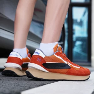 Shoes men Sneakers Male casual Mens Shoes tenis Luxury Forrest Gump shoes Breathable Shoes fashion loafers running Shoes for men - Image 3
