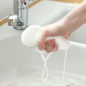 1Pcs Portable Toilet Brush Multifunction Sponge Long Handle Bathtub Floor Home Cleaning Bathroom Cleaning Brush - Image 5