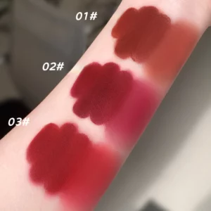 Gorgeous Velvet Lipstick Matte Low Saturation Whiter Skin Good Looks Student Makeup Cosmetic - Image 4