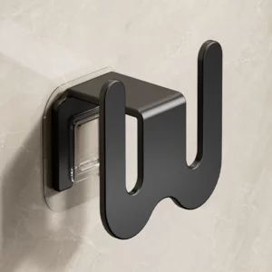 No Punching Bedroom Neat Storage Shoe Drying Slippers Rack Bathroom Rack Slipper Hook Toilet Drainage Rack Wall Mounted - Image 3