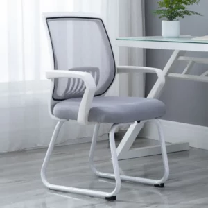 Office Chair Home Conference Chess Room Mahjong Stool Training Computer Chair Comfortable Mesh Swivel Chair Study Furniture 2023 - Image 2