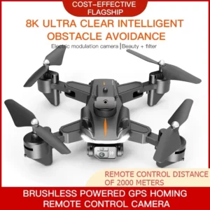 Xiaomi MIJIA P11 Max Drone 8K HD 5G GPS Professional Aerial Photography Dual Camera Obstacle Avoidanc Brushless Quadrotor 10000M - Image 6