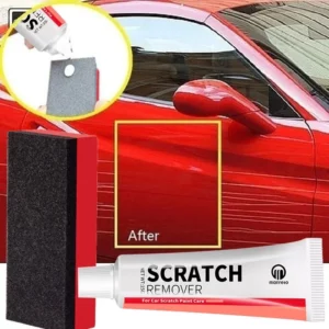 Car Repair Tool Scratch Repair Wax Kit Grinding Paste Paint Care Auto Body Compound Polishing Cleaner Auto Polishes Care Set - Image 4