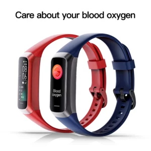 1.1'' AMOLED Smartwatch Body Temperature Monitor Fitness Clock Sports Waterproof Men Smart Watch Band for Women IOS Android 2024 - Image 3