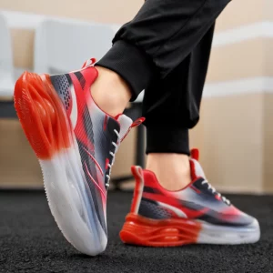 Men shoes Sneakers Male tenis Luxury shoes Mens casual Trainer Race Breathable fashion loafers running Shoes for men - Image 3