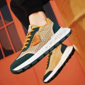 CYYTL Sneakers Casual Men Shoes Fashion Outdoor Platform Tennis Running Sports Hiking Luxury Skateboard Designer Loafers Leather - Image 5