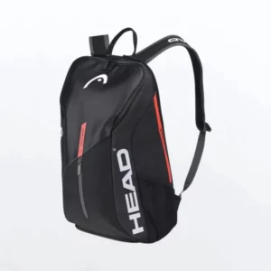 HEAD Tennis Backpack Outdoor Sport Bag Tennis Bag Badminton Gymbag Backpack Original Tennis Backpack With Separated Shoe Bag - Image 5