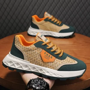 CYYTL Sneakers Casual Men Shoes Fashion Outdoor Platform Tennis Running Sports Hiking Luxury Skateboard Designer Loafers Leather - Image 2
