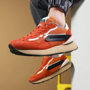Shoes men Sneakers Male casual Mens Shoes tenis Luxury Forrest Gump shoes Breathable Shoes fashion loafers running Shoes for men - Image 7