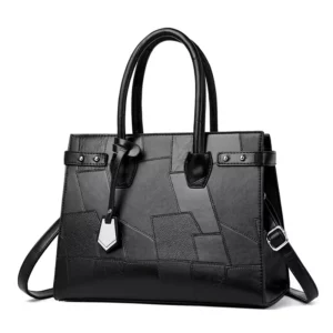 New Arrival Luxury Large Handbags Women Bags PU Shoulder Crossbody Bags for Women Casual Commute Tote bags Ladies Hand Bags Gift - Image 1
