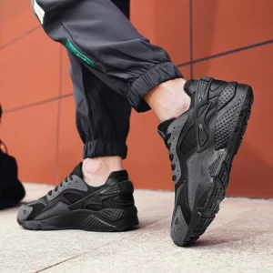 Male Sneakers Men’s Casual Shoes Running Sport Shoes Antislip Tennis Shoes for Men Mesh Breathable Outdoor Fashion Sports Shoes - Image 5