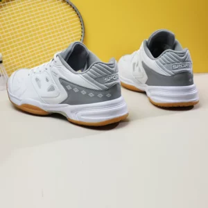 Men Badminton Shoes Non Slip Volleyball Sneakers Lightweight Gym Footwears Professional - Image 2