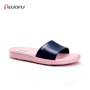 LUOFU Women's Slippers, Non-slip Bathroom Slippers, Household Slippers, Super Soft Eva Slippers For Indoor & Outdoor, Summer - Image 1