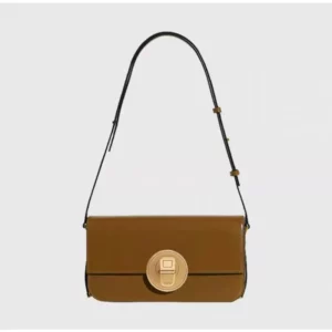 Spring and Summer New Design Retro Crossbody Small Square Bag Armpit Bag for Women Fashionable and Versatile - Image 6
