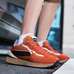 Shoes men Sneakers Male casual Mens Shoes tenis Luxury Forrest Gump shoes Breathable Shoes fashion loafers running Shoes for men - Image 4