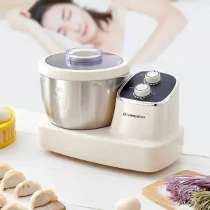 Dough mixer household multi-functional automatic dough kneading machine kneading dough fermentation all-in-one multi-function - Image 2