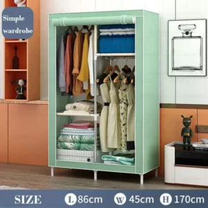 2023 Folding Wardrobe Coat Rack for Living Room Furniture, Sofas, Cabinets, Shoe and Coffee Tables, with Headboards - Image 5