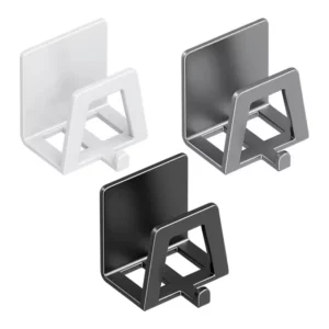 4/1pcs Stainless Steel Sponge Holder Self Adhesive Sink Drain Drying Sponges Racks Shelf Kitchen Storage Wall Holders Organizer - Image 6