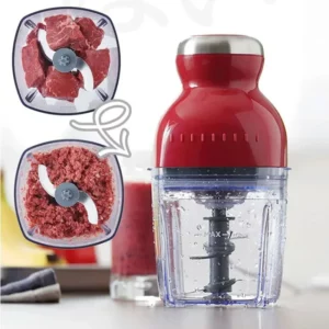 Intelligent Electric Cuisinart Easily Create Delicious Meals Multifunctional Blender Kitchen Tools - Image 5