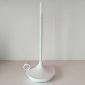 Candlelight Table Lamp Candle LED Charging Restaurant Bar Desktop Decoration Atmosphere Touch Night Light Lámparas De Mesa - Image 6