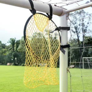 1/2pcs Football Target Net Foldable Football Training Net Easy to Attach and Detach Soccer Goal for Football Training Practice - Image 4