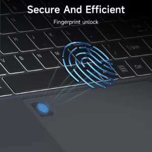 2025 New Windows 11 Laptop Intel CORE i9 8950HK Notebook 16GB RAM 1TB 2TB SSD 14.1 Inch 1920*1080 HD Office Study PC Computer - Image 4