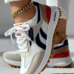 Sneakers Shoes for Women Platform Sneakers Women Casuales Trainers Women Ladies Sneakers Harajuku Shoes Мокасины Женские Летние - Image 5