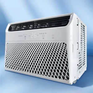 1500W Smart Inverter Air Conditioner Window Unit with Heat and Dehumidifier Window Air Conditioner - Image 5