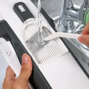 1pc Manual Slicer Multifunction Adjustable Vegetable Food Household Chopper and Potato Grinder Veggie Chopper Kitchen Tools - Image 6