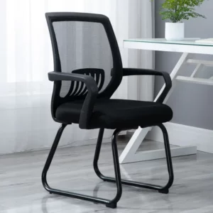 Office Chair Home Conference Chess Room Mahjong Stool Training Computer Chair Comfortable Mesh Swivel Chair Study Furniture 2023 - Image 3