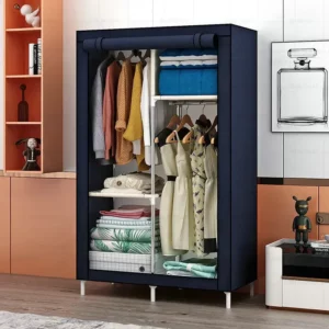 2023 Folding Wardrobe Coat Rack for Living Room Furniture, Sofas, Cabinets, Shoe and Coffee Tables, with Headboards - Image 2