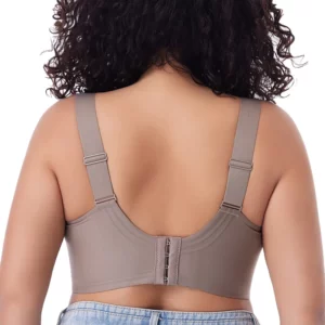 FallSweet Push UP Bra for Women Seamless Plus Size Bras Thin Cup Wireless Bralette Sexy Brassiere Femme M-6XL - Image 4