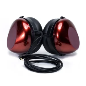HIFIMAN HE-R9 Dynamic Closed-Back Over-Ear Headphones with Topology Diaphragm-Wired Version - Image 4