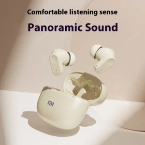 Xiaomi Wireless Bluetooth Earbuds In-Ear Noise Cancelling Secure Fit for Sports Hi-Fi Sound Long Battery Life Perfect for Life - Image 5