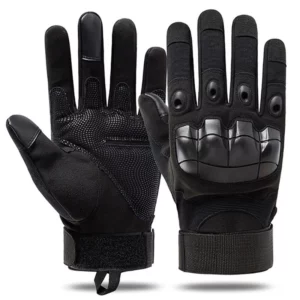 Motorcycle Gloves Touch Screen Motorbike Riding Summer Breathable Moto Full Finger Motocross Guantes Gloves - Image 4